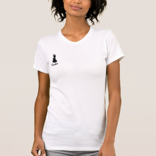 Camiseta T2 de GYR8 Bellydance - Vashti