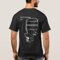 T2x Mercury Racing T Shirt
