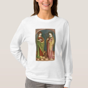 Camiseta T32982 St Margaret de Antioch e de fé do St., c.1