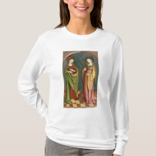 Camiseta T32982 St Margaret de Antioch e de fé do St., c.15