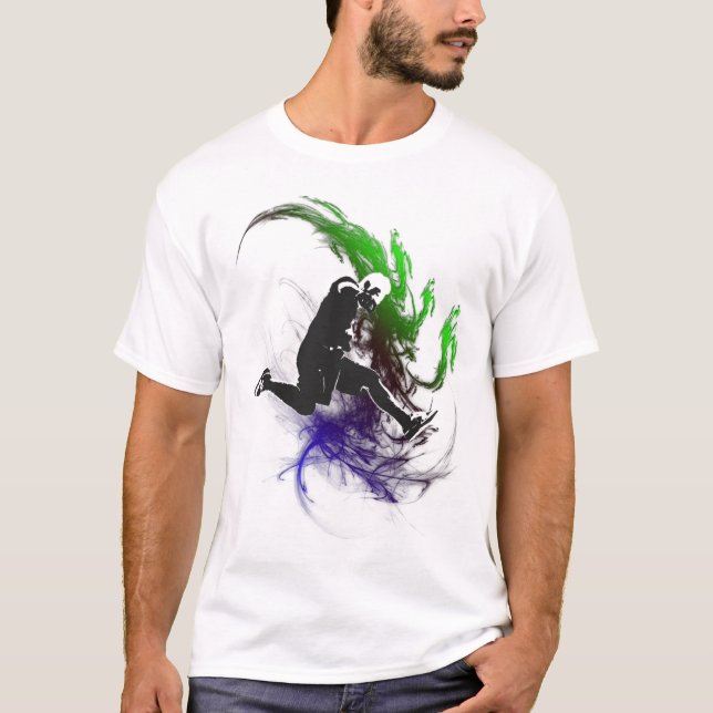 Camiseta T 004 do ponto (Frente)