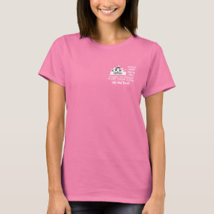 Camiseta T 2009 escuros da digressão de concertos