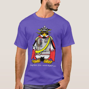 Camiseta T 2013 escuro de Kaiser Willy (TM)