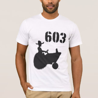 Camiseta T 603 claro