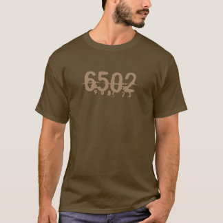 CAMISETA T 6502