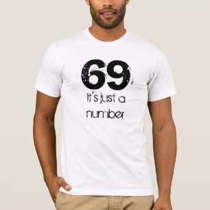 CAMISETA T 69