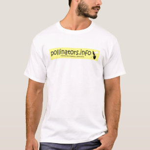 Camiseta T 7 de pollinators.info