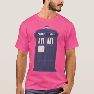 CAMISETA T.A.R.D.I.S.