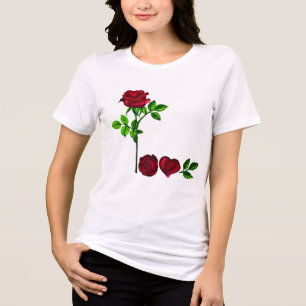 Camiseta-T-Alphabet Art, pintada à mão