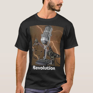Camiseta T alternativo