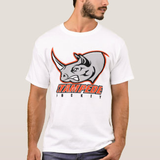 Camiseta T alternativo do debandada do logotipo