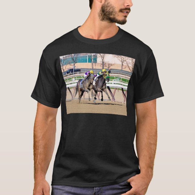 Camiseta T ama uma luta #3 (Frente)