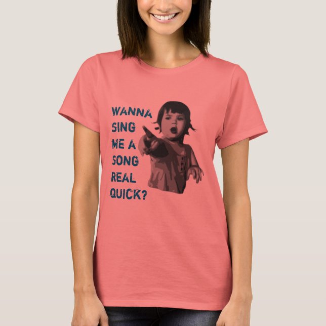 Camiseta T-Ava (Frente)