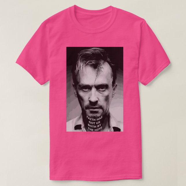 Camiseta T bag Prison Break (Frente do Design)