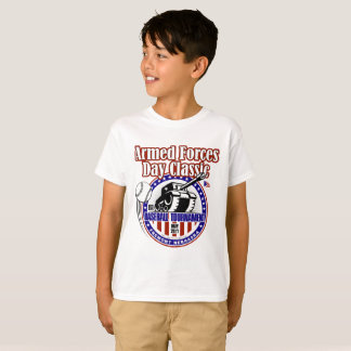 Camiseta T básico da juventude