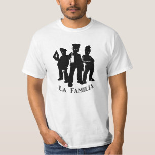 Camiseta T básico de Familia do La (Hip Hop)