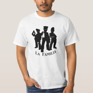 Camiseta T básico de Familia do La (Hip Hop)