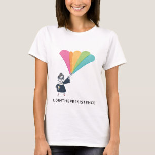 Camiseta T básico de Monica Klasa RBG