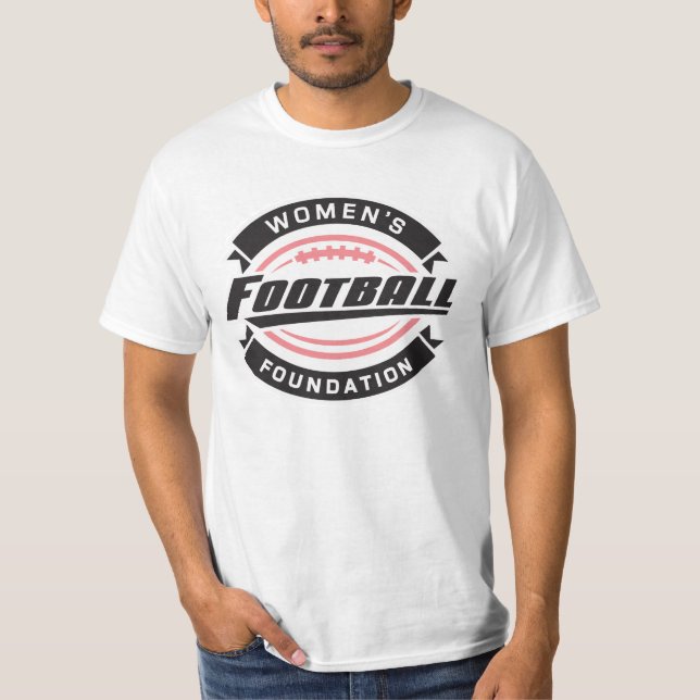 Camiseta T básico de WFF (Frente)