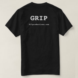 Camiseta T básico do aperto dos homens