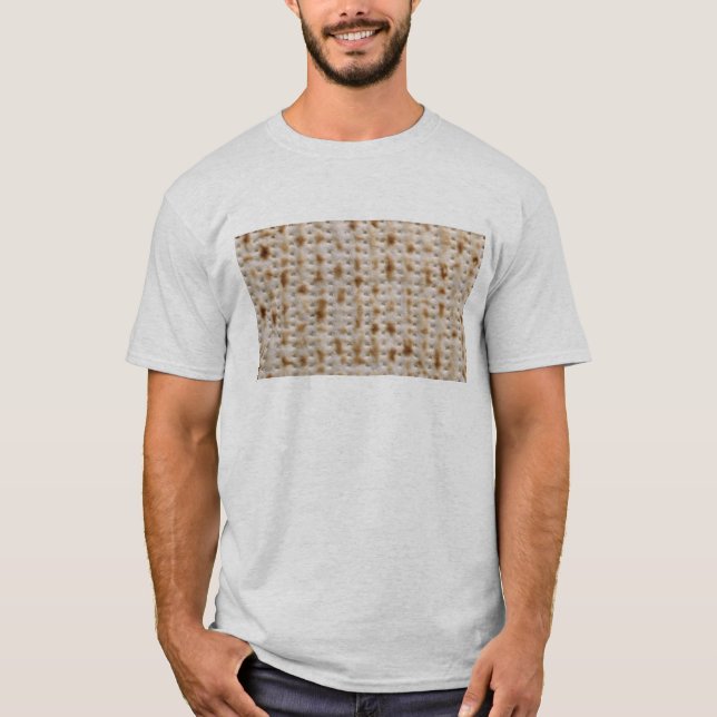 Camiseta T básico do Matzo unisex (escolha a cor!) (Frente)