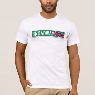 Camiseta T básico do roupa americano