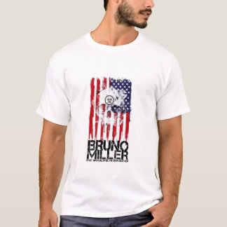 Camiseta T básico dos homens