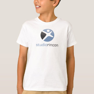 Camiseta T básico dos meninos ou das meninas