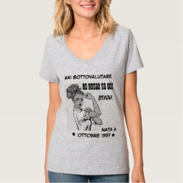 Camiseta T- beautiful_style 1997 do forzuta de donna da