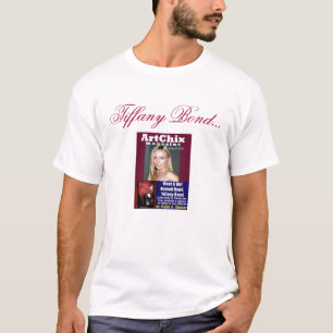 CAMISETA T BOND DE TIFFANY