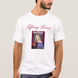CAMISETA T BOND DE TIFFANY