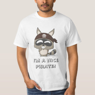 Camiseta T bonito do personagem de desenho animado do