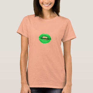 Camiseta T cabido pintinho da neutralização das senhoras