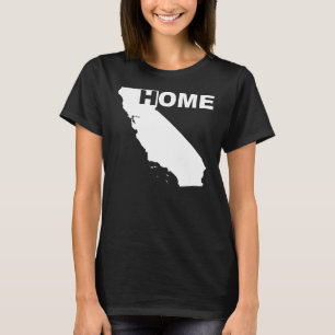 Camiseta T California Casa Fora de Casa