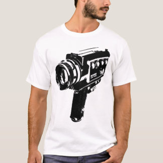 Camiseta T_Camera