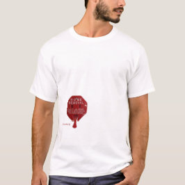 Camiseta T-Camisa 1