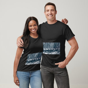 Camiseta T-Camisa 1