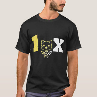 Camiseta T-Camisa 10X