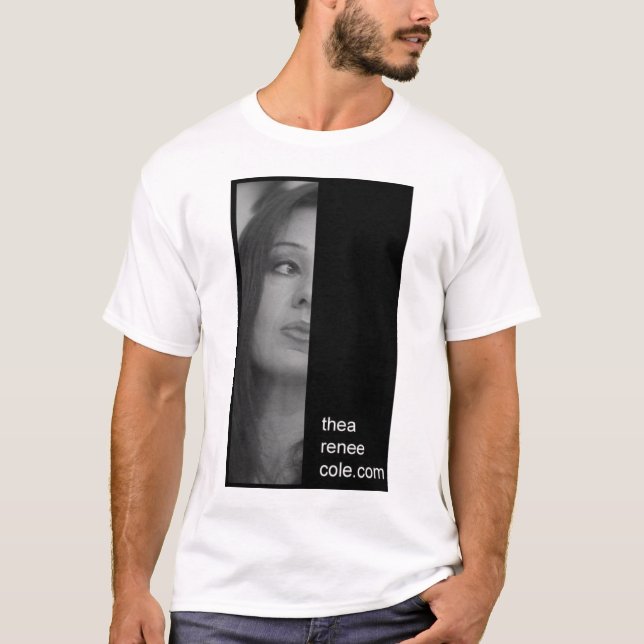 Camiseta T-camisa da foto (Frente)