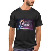 Camiseta T- Camisa Engraçada De Futebol