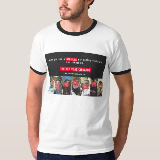 Camiseta T-camisa-Palavra da campainha algo