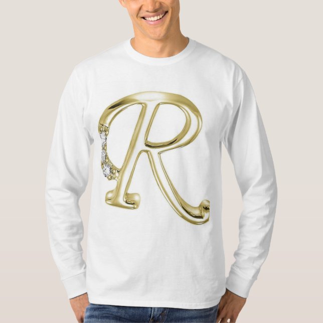 Camiseta T-Camisas - Conforto (Frente)