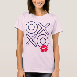 Camiseta T-Camisas femininas brancas