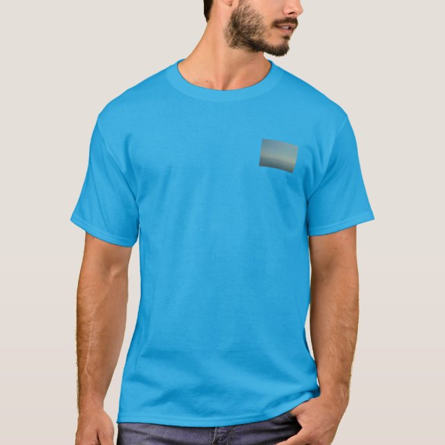 CAMISETA T CAMISTURA MENOS ESTILOS DE ARTE E DESIGN (Frente)