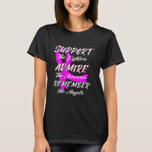 Camiseta t Cancer Walk