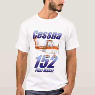 Camiseta T Cessna152