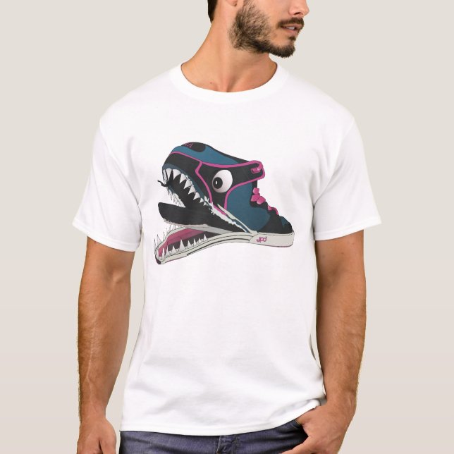 Camiseta T_Chaussure_eater.ai (Frente)