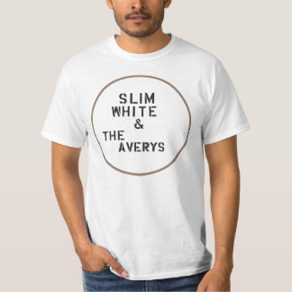 Camiseta T clássico de Averys