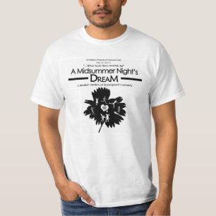 Camiseta T clássico dos plenos Verões