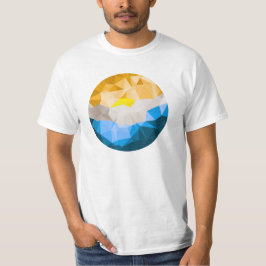 Camiseta T clássico dos SS